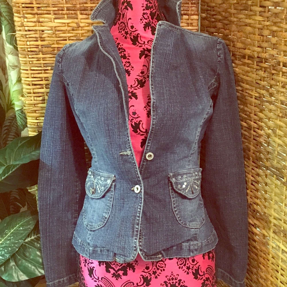 Jacket/vintage 90’s